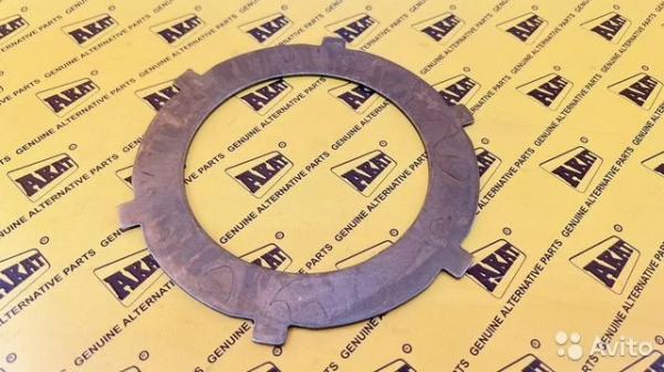 Диск КПП ОЕМ 133924